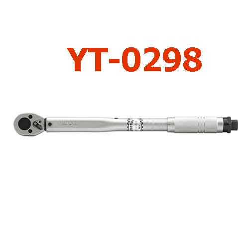 Cần xiết lực điều chỉnh ngắn dài Yato 3/8