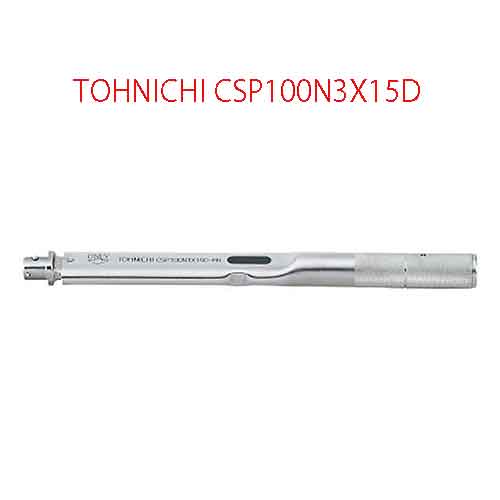 CẦN XIẾT LỰC ĐỊNH LỰC ĐẦU RỜI TOHNICHI CSP100N3X15D