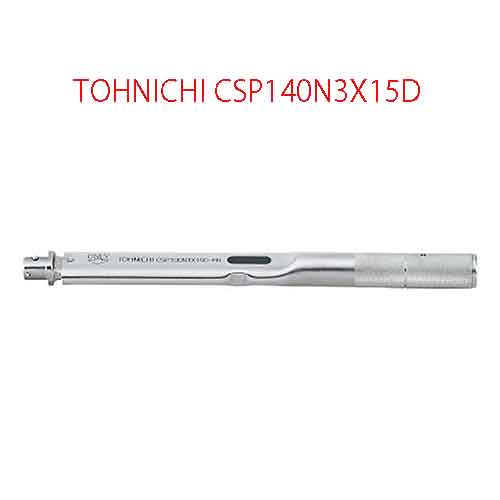 CẦN XIẾT LỰC ĐỊNH LỰC ĐẦU RỜI TOHNICHI CSP140N3X15D