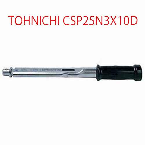 CẦN XIẾT LỰC ĐỊNH LỰC ĐẦU RỜI TOHNICHI CSP25N3X10D