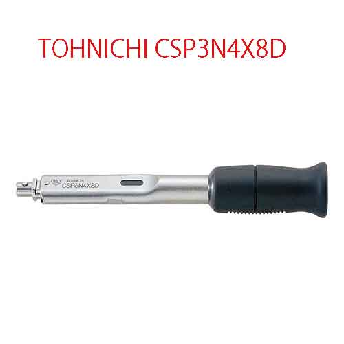 CẦN XIẾT LỰC ĐỊNH LỰC ĐẦU RỜI TOHNICHI CSP3N4X8D