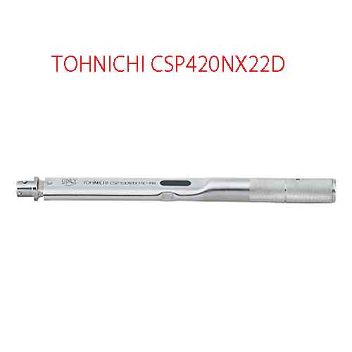 CẦN XIẾT LỰC ĐỊNH LỰC ĐẦU RỜI TOHNICHI CSP420NX22D