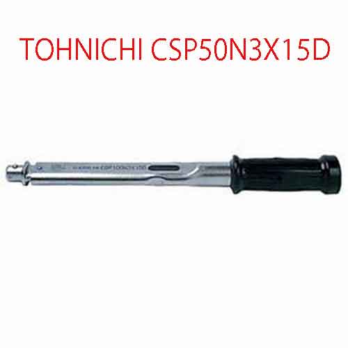 CẦN XIẾT LỰC ĐỊNH LỰC ĐẦU RỜI TOHNICHI CSP50N3X15D
