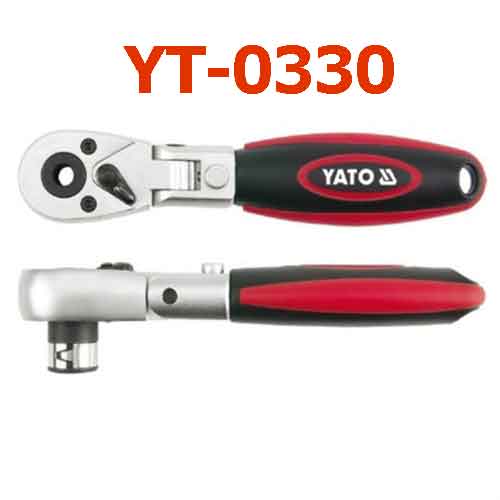 Cần xiết lực hệ mét Yato 10mm,163mm YT-0330