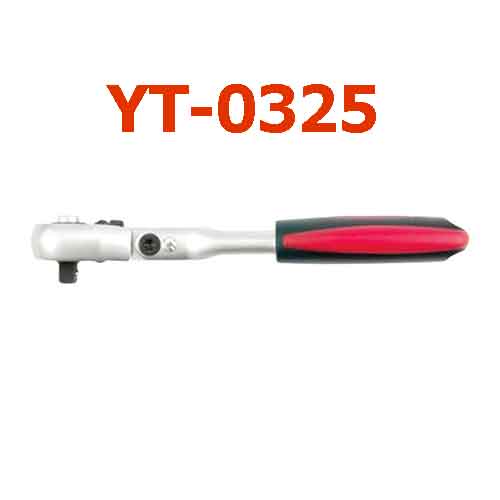 Cần xiết lực lắc léo có chốt Yato 1/4