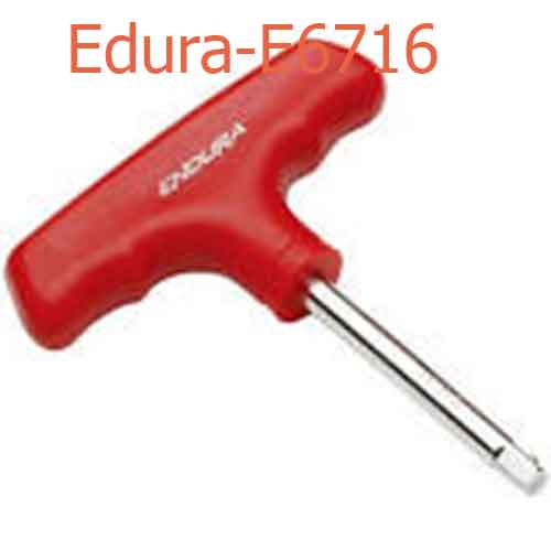  Cần xiết lực nối chữ (T) cán nhựa 1/4