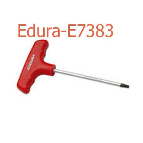  Cần xiết sao cán nhựa chữ (T) T20  Edura-E7383