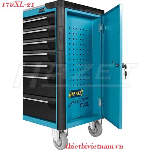 Cánh cửa tủ để khóa hazet 179XL-21