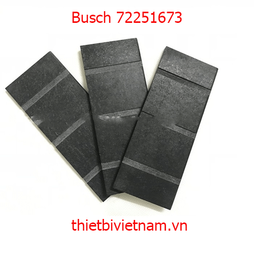 Cánh gạt bơm chân không hãng Busch 72251673