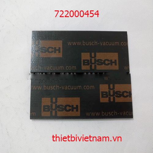 Cánh gạt chân không hãng Busch 722000454