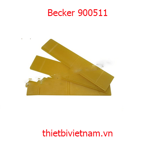 Cánh gạt composite bơm chân không hãng Becker 900511
