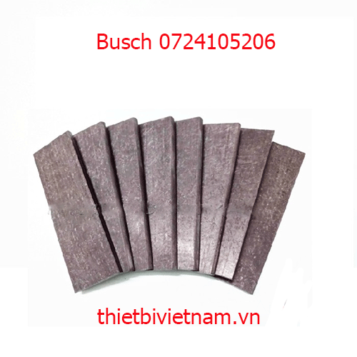 Cánh gạt composite bơm chân không hãng Busch 0724105206