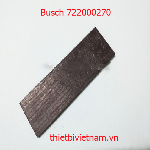 Cánh gạt composite bơm chân không hãng Busch 722000270