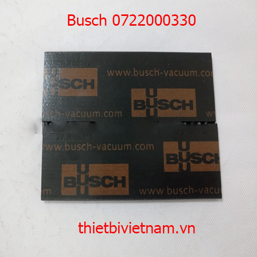 Cánh gạt composite bơm chân không hãng Busch 722000330