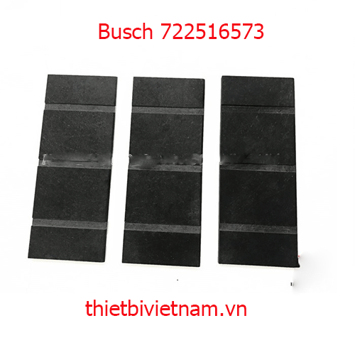 Cánh gạt composite bơm chân không hãng Busch 722516573