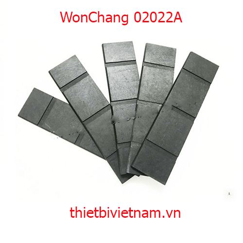 Cánh gạt composite bơm chân không hãng WonChang 02022A