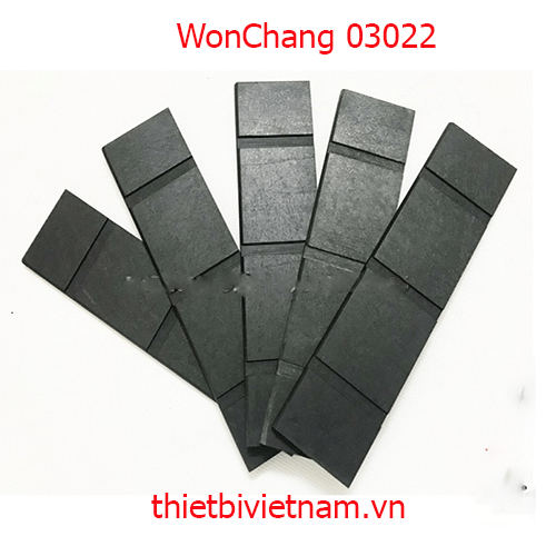 Cánh gạt composite bơm chân không hãng WonChang 03022