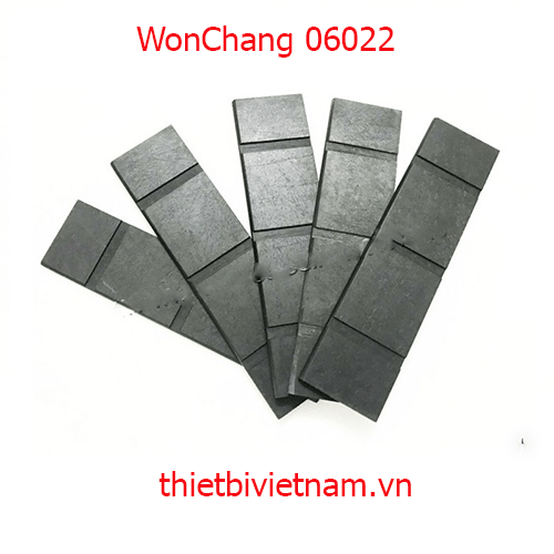 Cánh gạt composite bơm chân không hãng WonChang 06022A