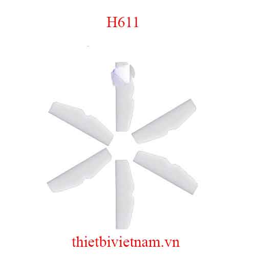 CÁNH PHÍP LÁ GÓI SÚNG XIẾT ỐC SÚNG NHỎ 2 BÚA 1/2 H611