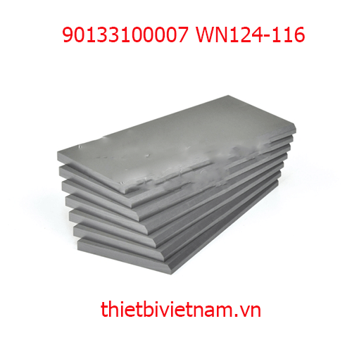 Cánh than bơm hút chân không hãng Becker 90133100007 WN124-116