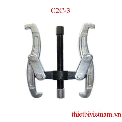 Cảo 2 chấu 3 inch Century C2C-3