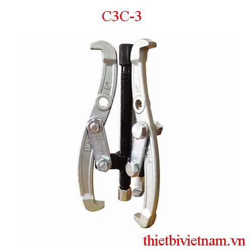 Cảo 3 chấu  3 inch Century C3C-3