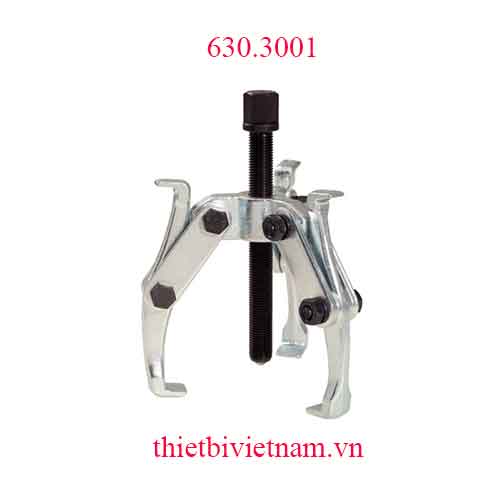 Cảo 3 chấu trong ngoài kết hợp 20-150 mm KS Tools 630.3001