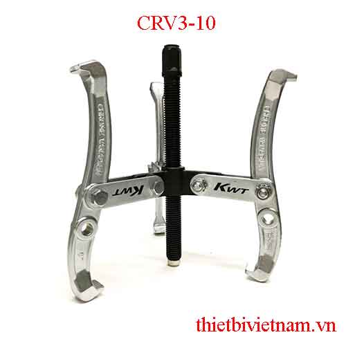 Cảo Cao cấp 3 chấu 10 inch KWT CRV3-10