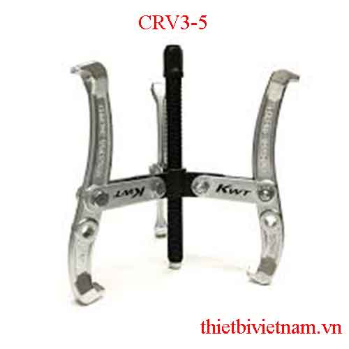 Cảo Cao cấp 3 chấu 5 inch KWT CRV3-5