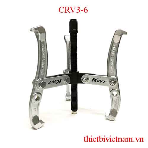 Cảo Cao cấp 3 chấu 6 inch KWT CRV3-6