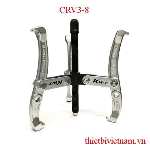 Cảo Cao cấp 3 chấu 8 inch KWT CRV3-8