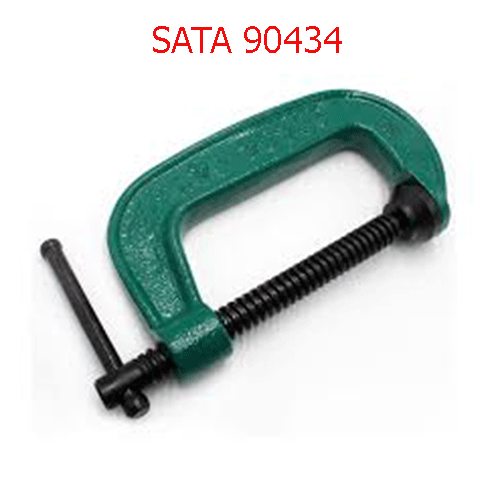Cảo chữ C 4 inch SATA 90434