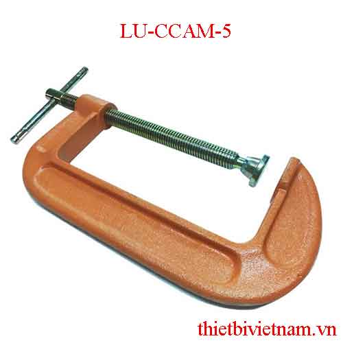 Cảo chữ C Cam 5 inch (125MM) CENTURY - LU-CCAM-5