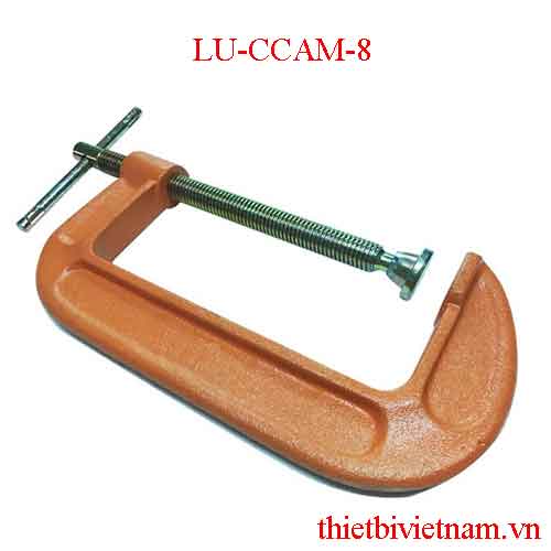 Cảo chữ C Cam 8 inch (200MM) CENTURY - LU-CCAM-8