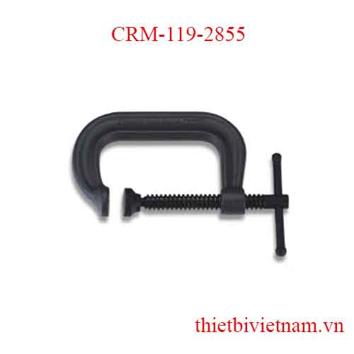 Cảo chữ C kích thước 8 inch Crossman CRM-119-2855