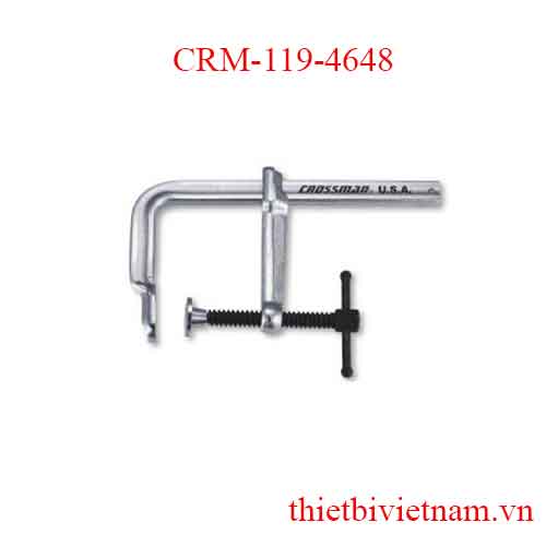 Cảo chữ F kích thước 100x300mm Crossman CRM-119-4648