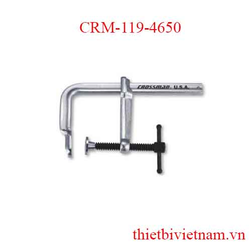 Cảo chữ F kích thước 100x500mm Crossman CRM-119-4650