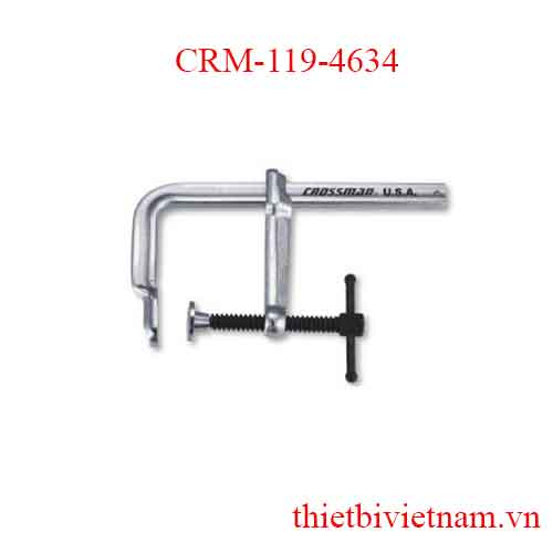 Cảo chữ F kích thước 140x300mm Crossman CRM-119-4634