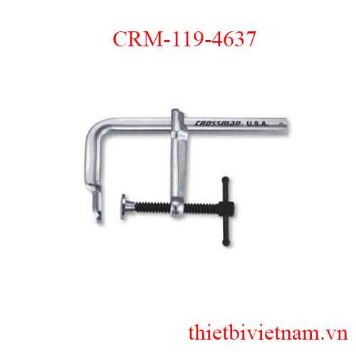Cảo chữ F kích thước 140x600mm Crossman CRM-119-4637