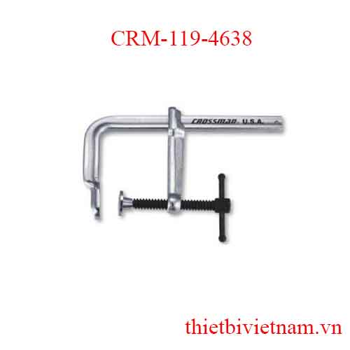 Cảo chữ F kích thước 140x900mm Crossman CRM-119-4638