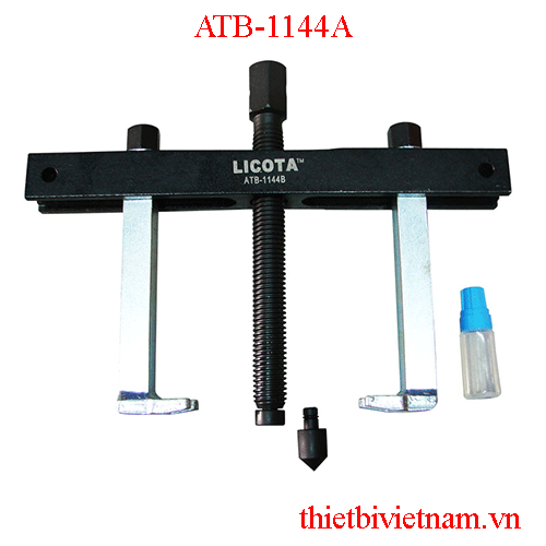 Cảo chữ H_A  (lỗ chân 8mm, thân 10inch/250mm, chân 4inch/100mm) LICOTA ATB-1144A