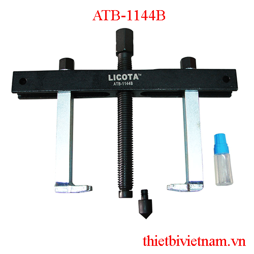 Cảo chữ H_B  (lỗ chân 14mm, thân 10inch//250mm, chân 4inch//100mm) LICOTA ATB-1144B