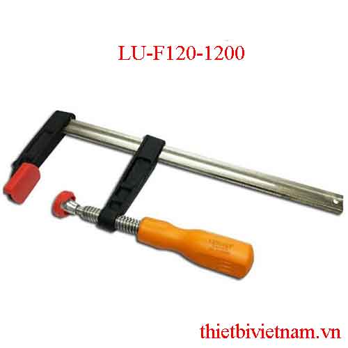 Cảo gỗ chữ F 120x1200mm CENTURY LU-F120-1200