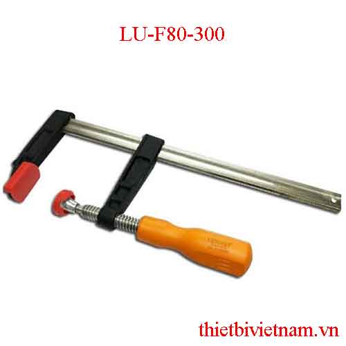 Cảo gỗ chữ F 80x300mm CENTURY LU-F80-300