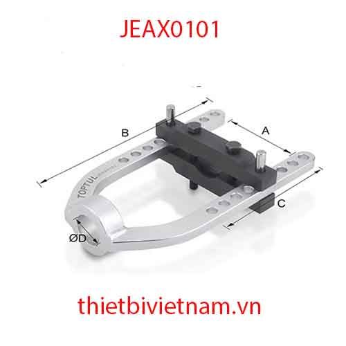 CẢO KHỚP NỐI ĐỒNG TỐC CV HÃNG TOPTUL JEAX0101