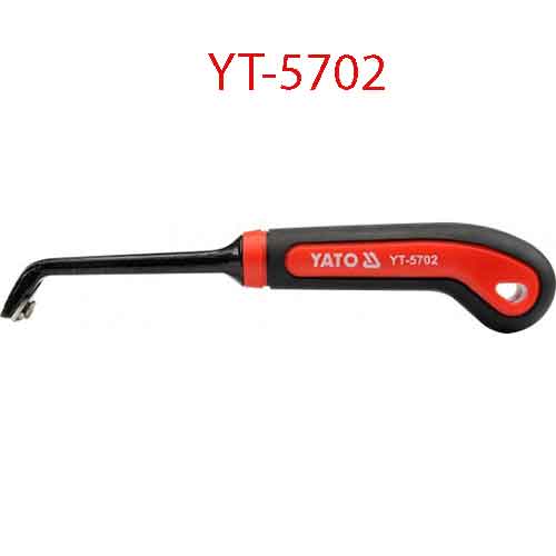 Cạo kim loại 240mmx22mm YATO YT-5702