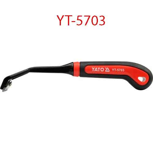 Cạo kim loại 250mmx50mm YATO YT-5703