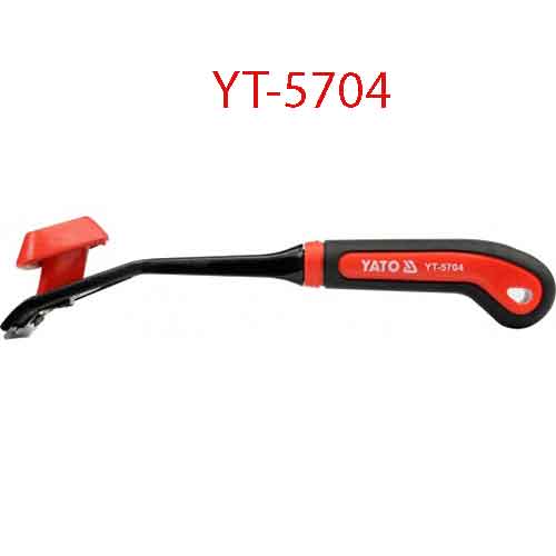 Cạo kim loại 290mmx65mm YATO YT-5704
