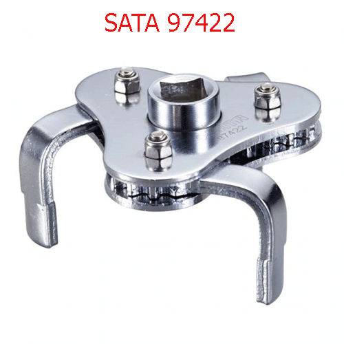 Cảo lọc dầu 3 chân SATA 97422