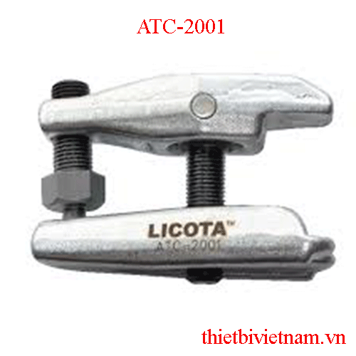 Cảo Rôtin xe tải LICOTA ATC-2001
